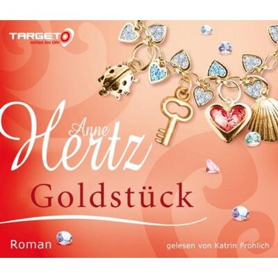 Anne Hertz - Goldstück, 6 CDs (TARGET - mitten ins Ohr) - Preis vom 22.09.2026 03:35:57 h Anne Hertz - Goldstück, 6 CDs (TARGET - mitten ins Ohr) - Preis vom 22.09.2026 03:35:57 h