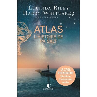 Lucinda Riley - Les sept soeurs. Vol. 8. Atlas : l'histoire de Pa Salt - Preis vom 24.06.2026 07:42:13 h Lucinda Riley - Les sept soeurs. Vol. 8. Atlas : l'histoire de Pa Salt - Preis vom 24.06.2026 07:42:13 h
