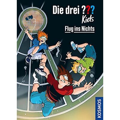 Ulf Blanck - Die drei ??? Kids, 90, Flug ins Nichts - Preis vom 22.06.2026 23:23:57 h Ulf Blanck - Die drei ??? Kids, 90, Flug ins Nichts - Preis vom 22.06.2026 23:23:57 h