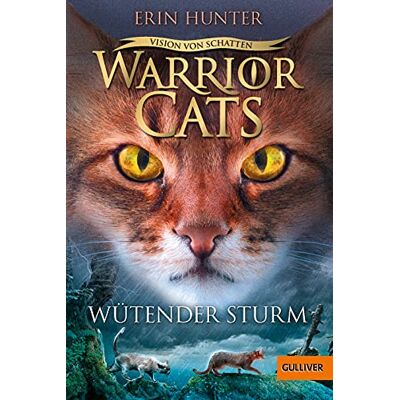 Hunter Warrior Cats - Vision von Schatten. Wütender Sturm: Staffel VI, Band 6 - Preis vom 24.06.2026 07:42:13 h Hunter Warrior Cats - Vision von Schatten. Wütender Sturm: Staffel VI, Band 6 - Preis vom 24.06.2026 07:42:13 h
