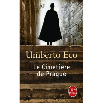 ECO Le cimetière de Prague - Preis vom 24.06.2026 19:44:00 h ECO Le cimetière de Prague - Preis vom 24.06.2026 19:44:00 h