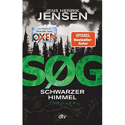 Jensen SØG. Schwarzer Himmel: Ein-Nina-Portland-Thriller (Nina-Portland-Trilogie, Band 2) - Preis vom 18.06.2026 05:44:55 h Jensen SØG. Schwarzer Himmel: Ein-Nina-Portland-Thriller (Nina-Portland-Trilogie, Band 2) - Preis vom 18.06.2026 05:44:55 h
