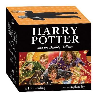 Rowling, Joanne K. - Harry Potter and the Deathly Hallows (Harry Potter 7) (Children's Edition) - Preis vom 16.06.2026 05:30:18 h Rowling, Joanne K. - Harry Potter and the Deathly Hallows (Harry Potter 7) (Children's Edition) - Preis vom 16.06.2026 05:30:18 h