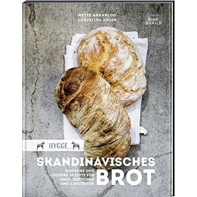 Mette Ankarloo - Hygge - Skandinavisches Brot. Einfache und leckere Rezepte für Brot, Brötchen und Aufstriche - Preis vom 23.06.2026 11:45:09 h Mette Ankarloo - Hygge - Skandinavisches Brot. Einfache und leckere Rezepte für Brot, Brötchen und Aufstriche - Preis vom 23.06.2026 11:45:09 h