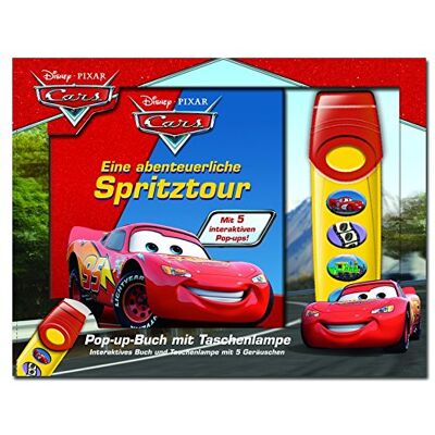 Phoenix Eine abenteuerliche Spritztour - Disney·Pixar Cars - Pop-up-Buch mit Taschenlampe - Bilderbuch mit 5 coolen Sounds für hochtourigen Spaß! - Preis vom 23.06.2026 11:45:09 h Phoenix Eine abenteuerliche Spritztour - Disney·Pixar Cars - Pop-up-Buch mit Taschenlampe - Bilderbuch mit 5 coolen Sounds für hochtourigen Spaß! - Preis vom 23.06.2026 11:45:09 h