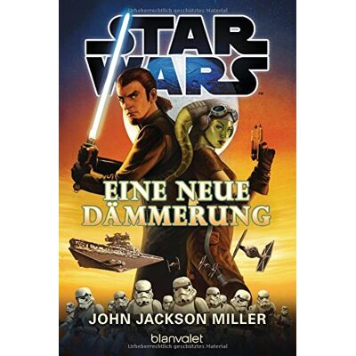 Jackson Star WarsTM - Eine neue Dämmerung - Preis vom 16.06.2026 05:30:18 h Jackson Star WarsTM - Eine neue Dämmerung - Preis vom 16.06.2026 05:30:18 h