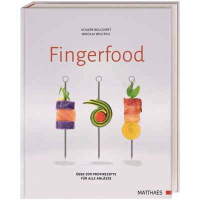 Volker Beuchert - Fingerfood: Über 200 Profirezepte für alle Anlässe. Rezepte und Ideen aus der Spitzengastronomie - Preis vom 24.06.2026 07:42:13 h Volker Beuchert - Fingerfood: Über 200 Profirezepte für alle Anlässe. Rezepte und Ideen aus der Spitzengastronomie - Preis vom 24.06.2026 07:42:13 h