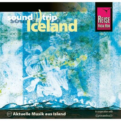 Reise Know-How SoundTrip Iceland: Musik-CD: 14 Titel - Preis vom 25.06.2026 23:23:36 h Reise Know-How SoundTrip Iceland: Musik-CD: 14 Titel - Preis vom 25.06.2026 23:23:36 h