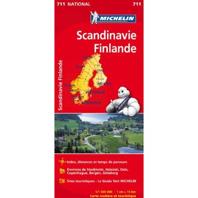 Carte Scandinavie, Finlande Michelin - Preis vom 24.06.2026 19:44:00 h Carte Scandinavie, Finlande Michelin - Preis vom 24.06.2026 19:44:00 h