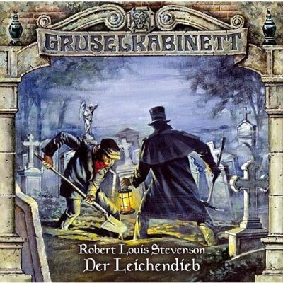 Stevenson, Robert Louis - Gruselkabinett 27 - Der Leichendieb - Preis vom 24.06.2026 19:44:00 h Stevenson, Robert Louis - Gruselkabinett 27 - Der Leichendieb - Preis vom 24.06.2026 19:44:00 h