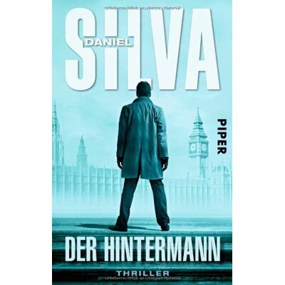 Silva Der Hintermann: Thriller (Gabriel-Allon-Reihe, Band 11) - Preis vom 22.06.2026 23:23:57 h Silva Der Hintermann: Thriller (Gabriel-Allon-Reihe, Band 11) - Preis vom 22.06.2026 23:23:57 h