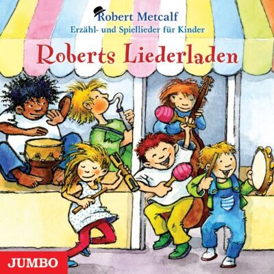 Robert Metcalf - Roberts Liederladen - Preis vom 24.06.2026 07:42:13 h Robert Metcalf - Roberts Liederladen - Preis vom 24.06.2026 07:42:13 h