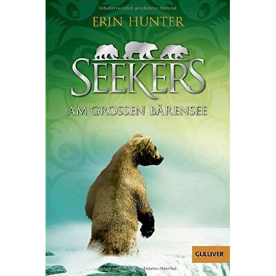 Hunter Seekers - Am Großen Bärensee: Band 2 (Gulliver) - Preis vom 23.06.2026 11:45:09 h Hunter Seekers - Am Großen Bärensee: Band 2 (Gulliver) - Preis vom 23.06.2026 11:45:09 h