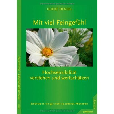 Hensel Mit viel Feingefühl - Hochsensibilität verstehen und wertschätzen: Einblicke in ein gar nicht so seltenes Phänomen - Preis vom 24.06.2026 07:42:13 h Hensel Mit viel Feingefühl - Hochsensibilität verstehen und wertschätzen: Einblicke in ein gar nicht so seltenes Phänomen - Preis vom 24.06.2026 07:42:13 h
