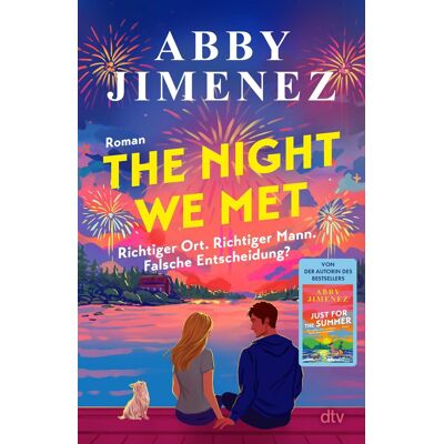 Abby Jimenez - The Night We Met - Preis vom 24.06.2026 07:42:13 h Abby Jimenez - The Night We Met - Preis vom 24.06.2026 07:42:13 h