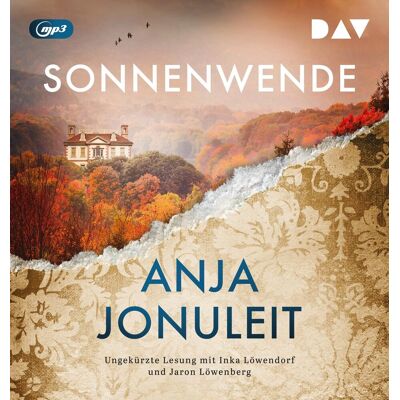 Anja Jonuleit - Sonnenwende: Ungekürzte Lesung mit Inka Löwendorf und Jaron Löwenberg (1 mp3-CD) (Kaiserwald) - Preis vom 16.06.2026 05:30:18 h Anja Jonuleit - Sonnenwende: Ungekürzte Lesung mit Inka Löwendorf und Jaron Löwenberg (1 mp3-CD) (Kaiserwald) - Preis vom 16.06.2026 05:30:18 h