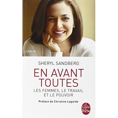 S. Sandberg - En avant toutes : les femmes, le travail et le pouvoir - Preis vom 22.09.2026 03:35:57 h S. Sandberg - En avant toutes : les femmes, le travail et le pouvoir - Preis vom 22.09.2026 03:35:57 h