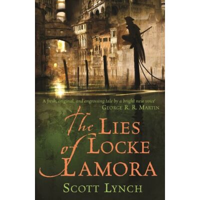 Scott The Lies of Locke Lamora (Gollancz) - Preis vom 16.06.2026 05:30:18 h Scott The Lies of Locke Lamora (Gollancz) - Preis vom 16.06.2026 05:30:18 h