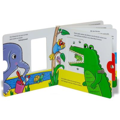 Carla Häfner - Auch Krokodile wollen Zähneputzen - Preis vom 17.06.2026 05:34:31 h Carla Häfner - Auch Krokodile wollen Zähneputzen - Preis vom 17.06.2026 05:34:31 h