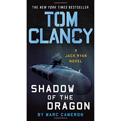 Marc Tom Clancy Shadow of the Dragon: A Jack Ryan Novel - Preis vom 26.06.2026 07:41:50 h Marc Tom Clancy Shadow of the Dragon: A Jack Ryan Novel - Preis vom 26.06.2026 07:41:50 h