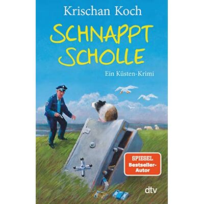 Krischan Koch - Schnappt Scholle: Ein Küsten-Krimi Band 11 der norddeutschen SPIEGEL-Bestseller-Krimi-Reihe: Eine Gaunerkomödie mit Friesencharme (Thies Detlefsen & Nicole Stappenbek, Band 11) - Preis vom 24.06.2026 07:42:13 h Krischan Koch - Schnappt Scholle: Ein Küsten-Krimi Band 11 der norddeutschen SPIEGEL-Bestseller-Krimi-Reihe: Eine Gaunerkomödie mit Friesencharme (Thies Detlefsen & Nicole Stappenbek, Band 11) - Preis vom 24.06.2026 07:42:13 h