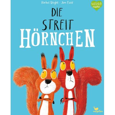 Rachel Bright - Die Streithörnchen - Preis vom 22.06.2026 11:45:37 h Rachel Bright - Die Streithörnchen - Preis vom 22.06.2026 11:45:37 h