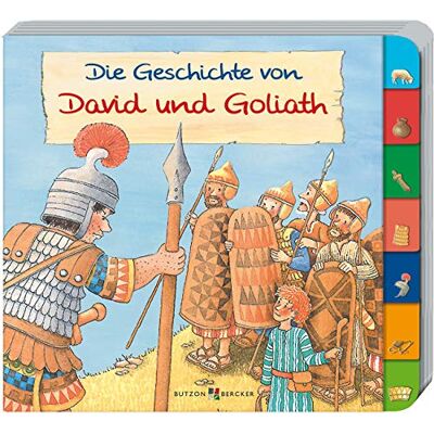 Vera Lörks - Die Geschichte von David und Goliath - Preis vom 22.06.2026 11:45:37 h Vera Lörks - Die Geschichte von David und Goliath - Preis vom 22.06.2026 11:45:37 h