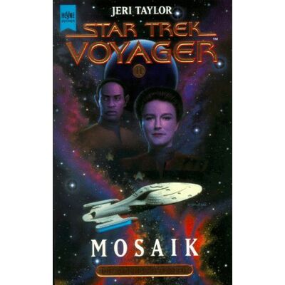 Taylor Mosaik. Star Trek Voyager 11. - Preis vom 24.06.2026 19:44:00 h Taylor Mosaik. Star Trek Voyager 11. - Preis vom 24.06.2026 19:44:00 h