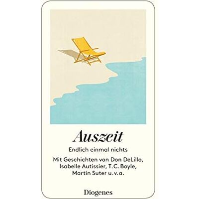 Various - Auszeit: Endlich einmal nichts (detebe) - Preis vom 23.06.2026 11:45:09 h Various - Auszeit: Endlich einmal nichts (detebe) - Preis vom 23.06.2026 11:45:09 h