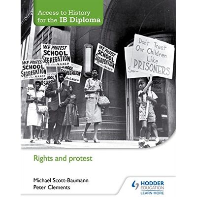 Scott Access to History for the IB Diploma: Rights and protest - Preis vom 17.06.2026 05:34:31 h Scott Access to History for the IB Diploma: Rights and protest - Preis vom 17.06.2026 05:34:31 h