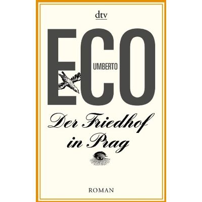 ECO Der Friedhof in Prag: Roman - Preis vom 24.06.2026 07:42:13 h ECO Der Friedhof in Prag: Roman - Preis vom 24.06.2026 07:42:13 h