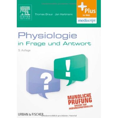 Braun Physiologie in Frage und Antwort: Fragen und Fallgeschichten - mit Zugang zum Elsevier-Portal - Preis vom 19.06.2026 05:29:47 h Braun Physiologie in Frage und Antwort: Fragen und Fallgeschichten - mit Zugang zum Elsevier-Portal - Preis vom 19.06.2026 05:29:47 h