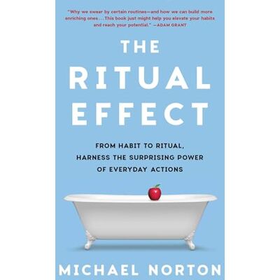 Symantec The Ritual Effect: From Habit to Ritual, Harness the Surprising Power of Everyday Actions - Preis vom 22.06.2026 23:23:57 h Symantec The Ritual Effect: From Habit to Ritual, Harness the Surprising Power of Everyday Actions - Preis vom 22.06.2026 23:23:57 h