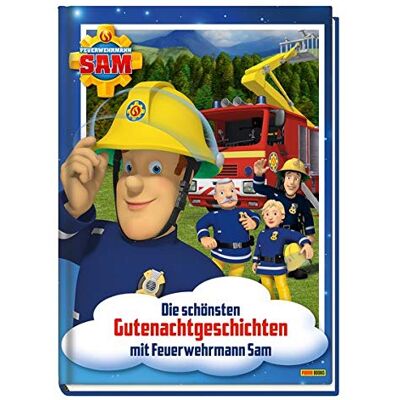 Katrin Zuschlag - Feuerwehrmann Sam: Die schönsten Gutenachtgeschichten mit Feuerwehrmann Sam: Geschichtenbuch - Preis vom 24.06.2026 19:44:00 h Katrin Zuschlag - Feuerwehrmann Sam: Die schönsten Gutenachtgeschichten mit Feuerwehrmann Sam: Geschichtenbuch - Preis vom 24.06.2026 19:44:00 h