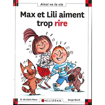 Marc Max et Lili aiment trop rire - Preis vom 26.06.2026 19:40:26 h Marc Max et Lili aiment trop rire - Preis vom 26.06.2026 19:40:26 h
