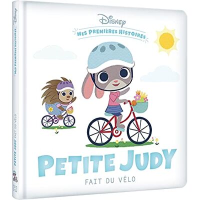 Disney Petite Judy fait du vélo - Preis vom 21.06.2026 05:42:24 h Disney Petite Judy fait du vélo - Preis vom 21.06.2026 05:42:24 h