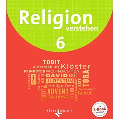 Astrid Ederer - Religion verstehen: 6. Schuljahr - Schülerbuch - Preis vom 24.06.2026 19:44:00 h Astrid Ederer - Religion verstehen: 6. Schuljahr - Schülerbuch - Preis vom 24.06.2026 19:44:00 h