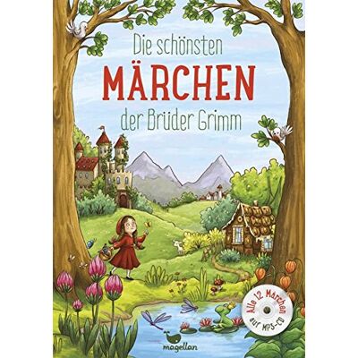 Grimm, Jacob und Wilhelm - Die schönsten Märchen der Brüder Grimm, mit MP3-CD - Preis vom 22.06.2026 11:45:37 h Grimm, Jacob und Wilhelm - Die schönsten Märchen der Brüder Grimm, mit MP3-CD - Preis vom 22.06.2026 11:45:37 h