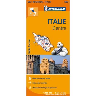 Michelin 563 Italie Centre - Midden-Italië - Preis vom 16.06.2026 05:30:18 h Michelin 563 Italie Centre - Midden-Italië - Preis vom 16.06.2026 05:30:18 h