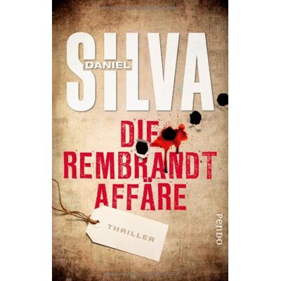 Silva Die Rembrandt-Affäre: Thriller (Gabriel Allon-Reihe) - Preis vom 23.06.2026 11:45:09 h Silva Die Rembrandt-Affäre: Thriller (Gabriel Allon-Reihe) - Preis vom 23.06.2026 11:45:09 h