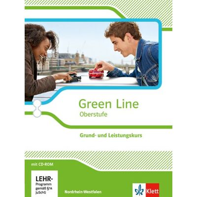 Stephanie Ashford - Green Line Oberstufe - Ausgabe 2015 / Schülerbuch mit CD-ROM Klasse 11/12 (G8), Klasse 12/13 (G9). Ausgabe für Nordrhein-Westfalen: Grund- und Leistungskurs - Preis vom 18.06.2026 05:44:55 h Stephanie Ashford - Green Line Oberstufe - Ausgabe 2015 / Schülerbuch mit CD-ROM Klasse 11/12 (G8), Klasse 12/13 (G9). Ausgabe für Nordrhein-Westfalen: Grund- und Leistungskurs - Preis vom 18.06.2026 05:44:55 h