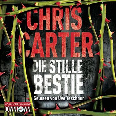 Chris Carter - Die stille Bestie: Thriller: 6 CDs (Ein Hunter-und-Garcia-Thriller, Band 6) - Preis vom 24.06.2026 07:42:13 h Chris Carter - Die stille Bestie: Thriller: 6 CDs (Ein Hunter-und-Garcia-Thriller, Band 6) - Preis vom 24.06.2026 07:42:13 h