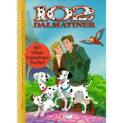 Disney 102 Dalmatiner - Preis vom 21.06.2026 05:42:24 h Disney 102 Dalmatiner - Preis vom 21.06.2026 05:42:24 h