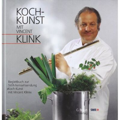 Kochkunst mit Vincent Klink - Preis vom 22.06.2026 23:23:57 h Kochkunst mit Vincent Klink - Preis vom 22.06.2026 23:23:57 h