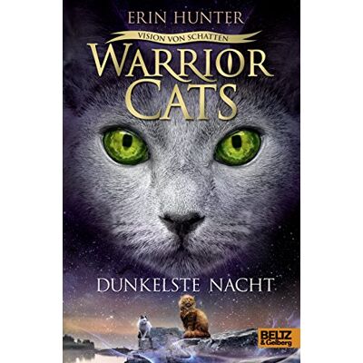 Hunter Warrior Cats - Vision von Schatten. Dunkelste Nacht: Staffel VI, Band 4 - Preis vom 23.06.2026 11:45:09 h Hunter Warrior Cats - Vision von Schatten. Dunkelste Nacht: Staffel VI, Band 4 - Preis vom 23.06.2026 11:45:09 h