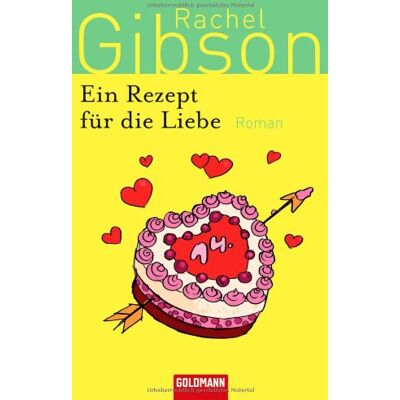 Gibson Ein Rezept für die Liebe: Roman - Preis vom 18.06.2026 05:44:55 h Gibson Ein Rezept für die Liebe: Roman - Preis vom 18.06.2026 05:44:55 h