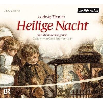 Ludwig Thoma - Heilige Nacht: Eine Weihnachtslegende - Preis vom 22.06.2026 23:23:57 h Ludwig Thoma - Heilige Nacht: Eine Weihnachtslegende - Preis vom 22.06.2026 23:23:57 h