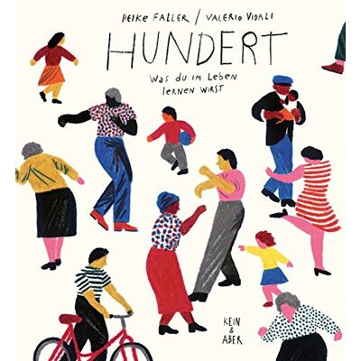 Heike Faller - Hundert: Was du im Leben lernen wirst - Preis vom 20.06.2026 05:23:55 h Heike Faller - Hundert: Was du im Leben lernen wirst - Preis vom 20.06.2026 05:23:55 h