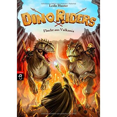Dino Riders - Flucht aus Vulkania: Band 4 (Hunter, Leslie: Dino Riders, Band 4) - Preis vom 24.06.2026 07:42:13 h Dino Riders - Flucht aus Vulkania: Band 4 (Hunter, Leslie: Dino Riders, Band 4) - Preis vom 24.06.2026 07:42:13 h