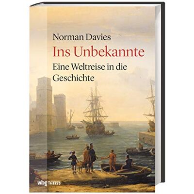 Norman Ins Unbekannte. Eine Weltreise in die Geschichte. Unterwegs mit dem renommierten Historiker und Weltenbummler: Persönlicher Reisebericht & fundierte Exkurse in die Weltgeschichte - Preis vom 24.06.2026 07:42:13 h Norman Ins Unbekannte. Eine Weltreise in die Geschichte. Unterwegs mit dem renommierten Historiker und Weltenbummler: Persönlicher Reisebericht & fundierte Exkurse in die Weltgeschichte - Preis vom 24.06.2026 07:42:13 h